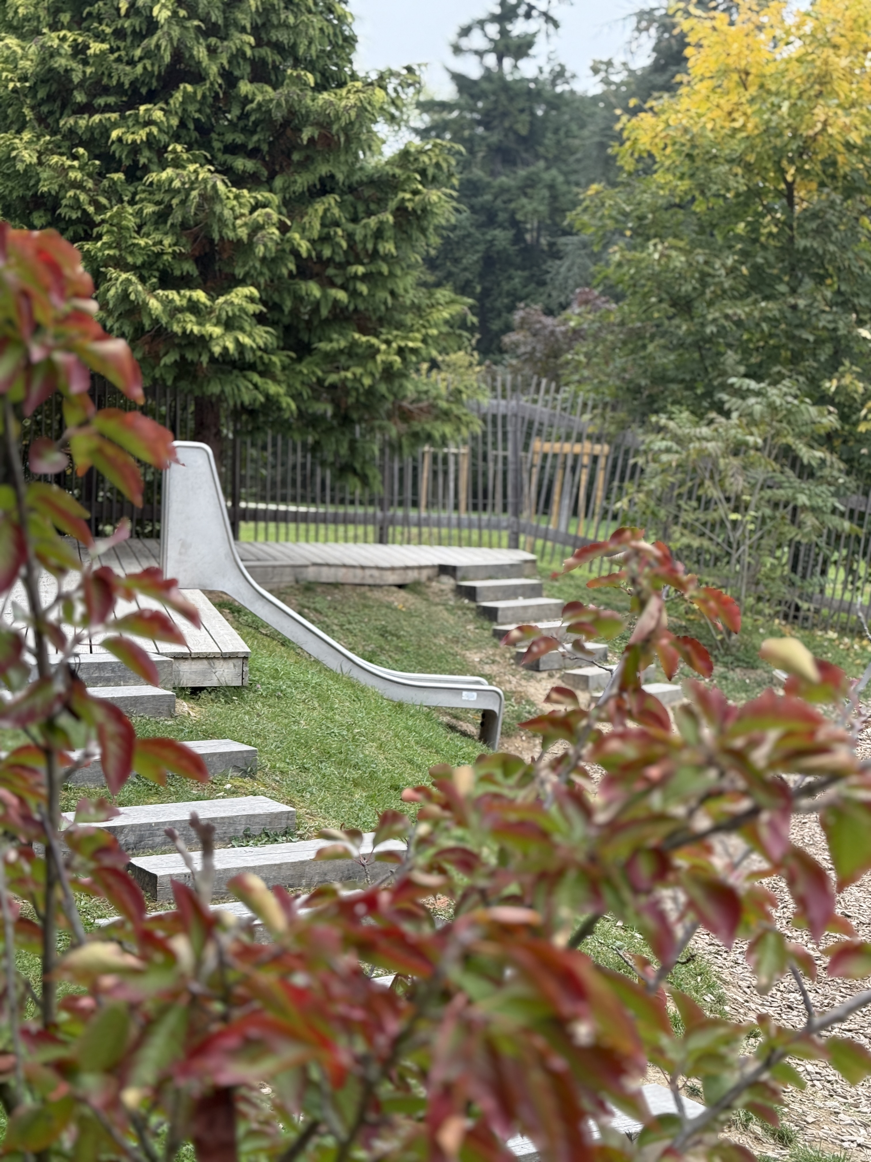 Cour de récréation